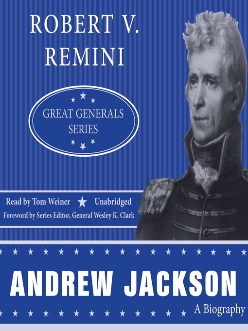Title details for Andrew Jackson by Robert V. Remini - Available